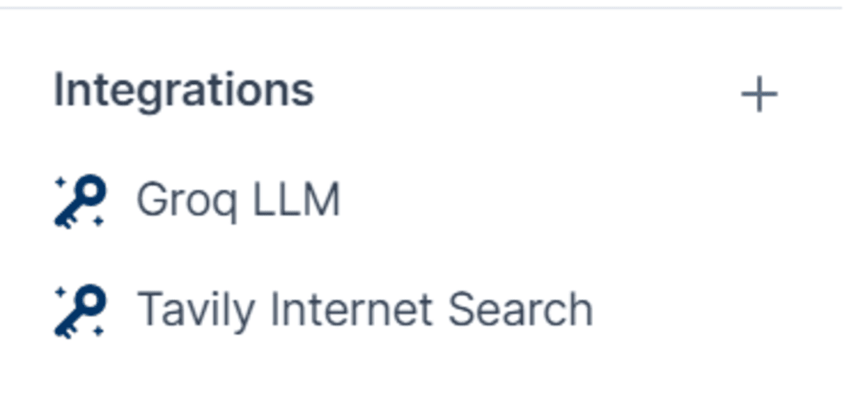 Building Agentic Application using Streamlit and Langchain