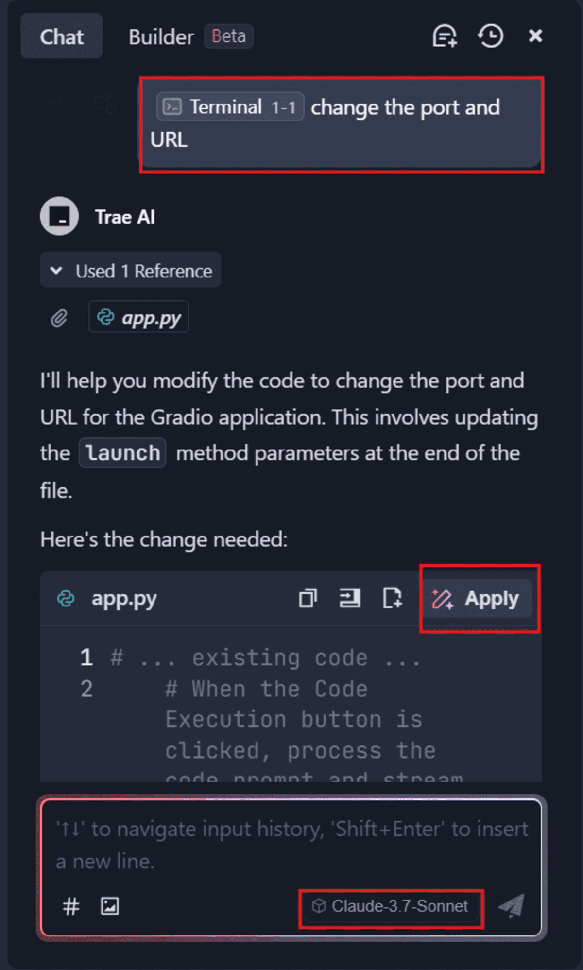 Trae: Adaptive AI Code Editor