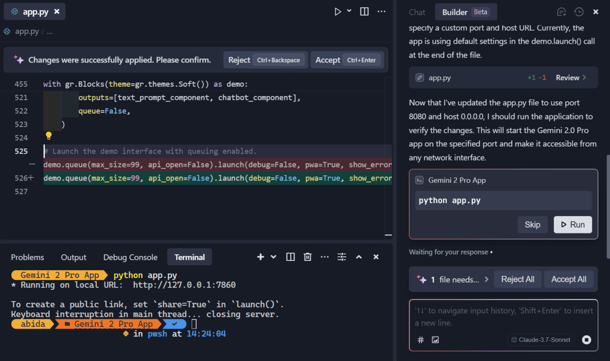 Trae: Adaptive AI Code Editor