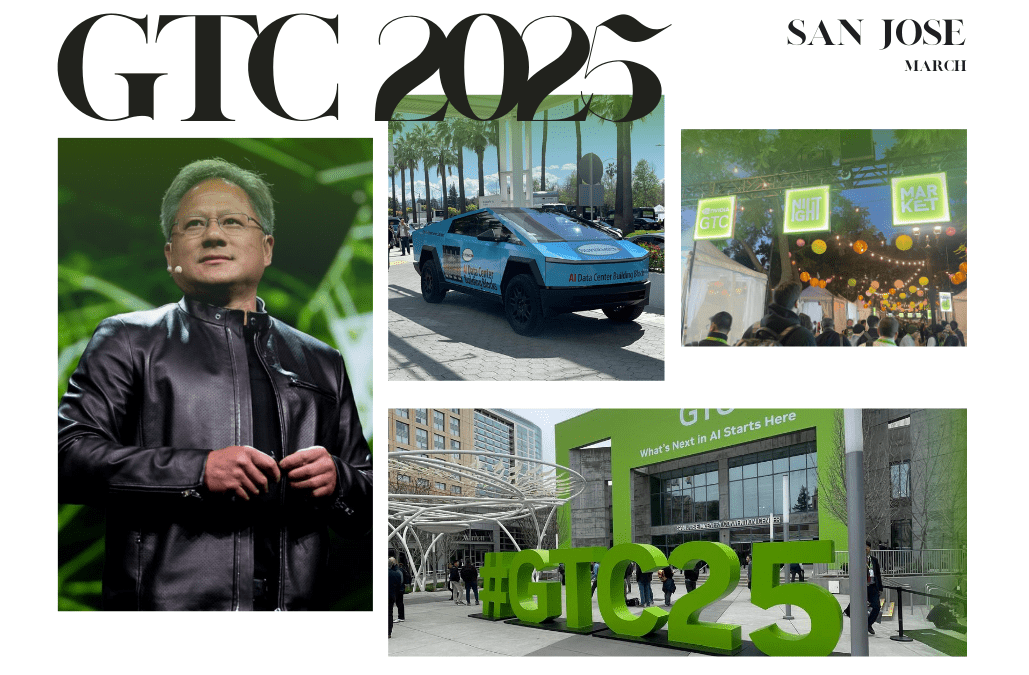 NVIDIA GTC 2025 Recap