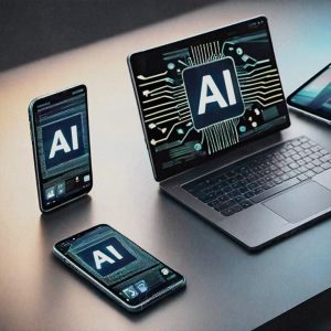 전화 노트북 AI