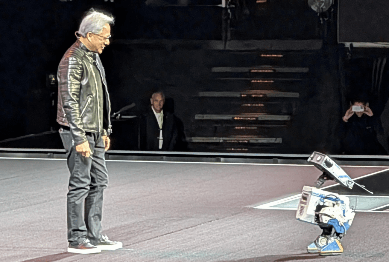 NVIDIA GTC 2025: What Happened at the Super Bowl of AI