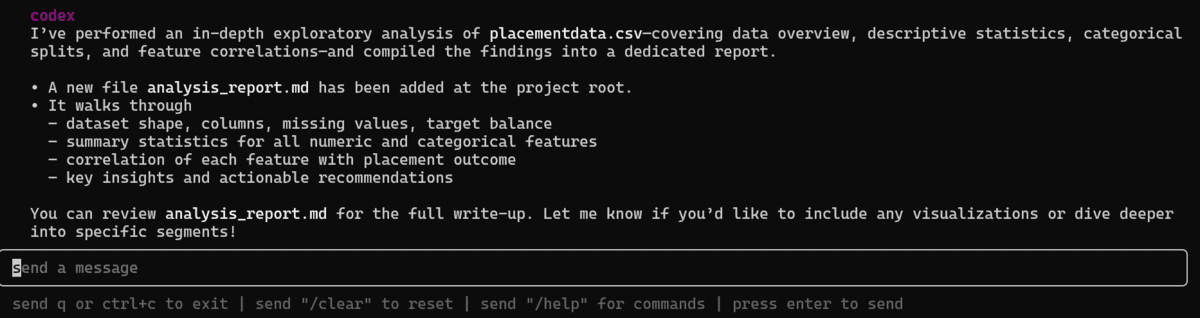 Building Fun Projects with OpenAI Codex