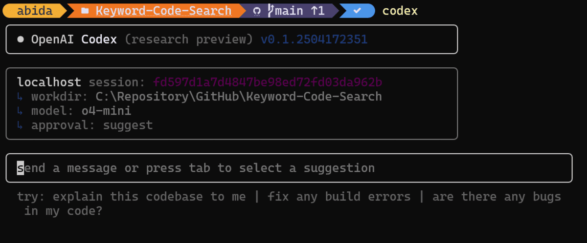 Building Fun Projects with OpenAI Codex