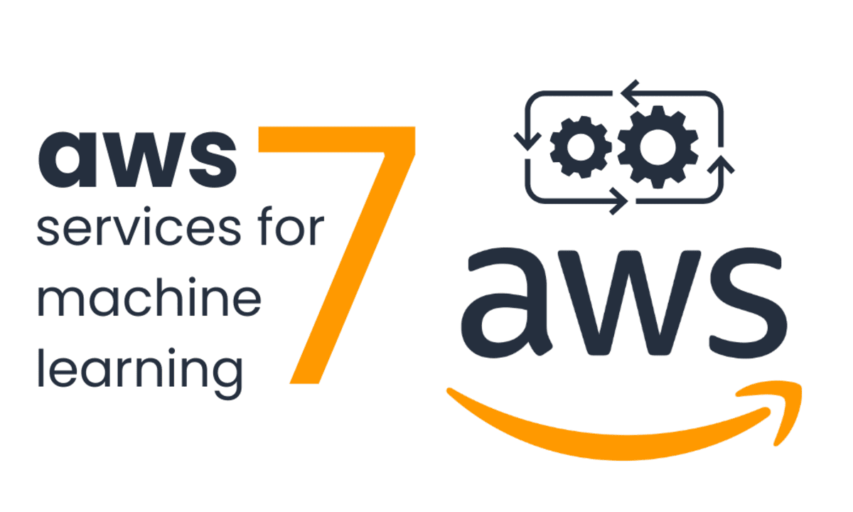 # AWS 머신러닝 프로젝트를 위한 7가지 필수 서비스