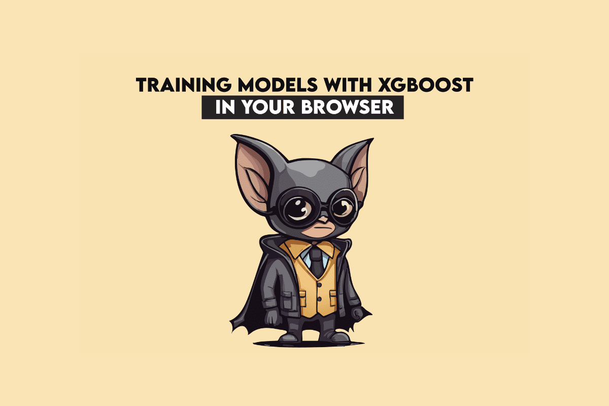# XGBoost로 브라우저에서 모델 학습하기: 웹 기반 머신러닝의 완벽 가이드