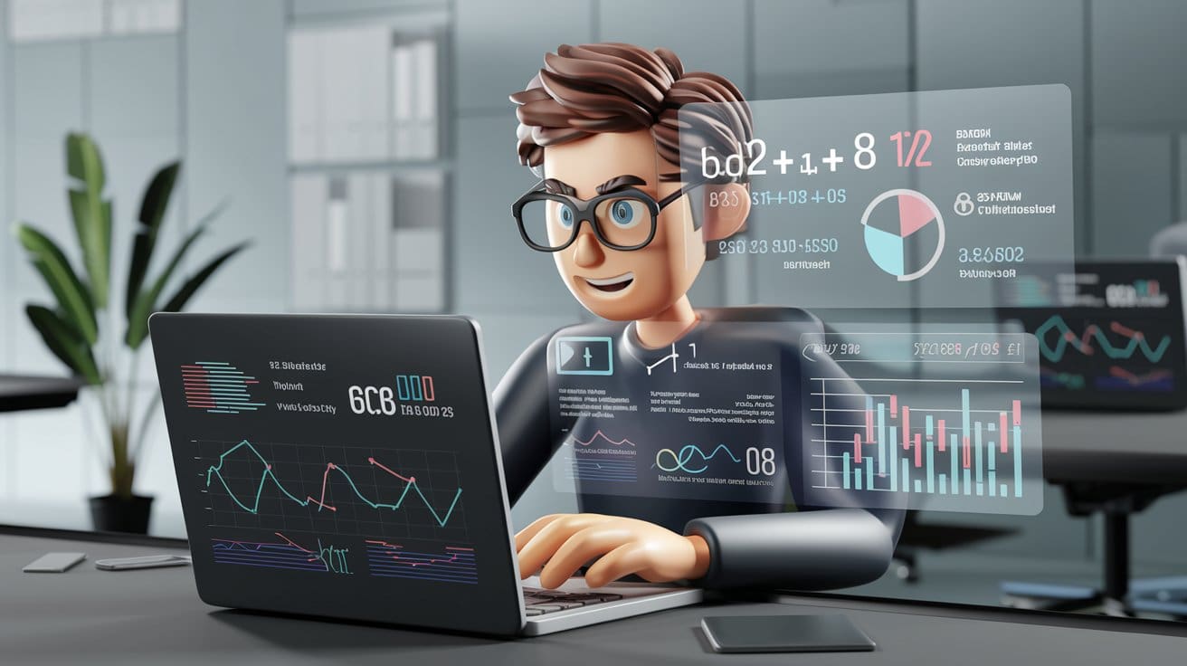 learning stats and math