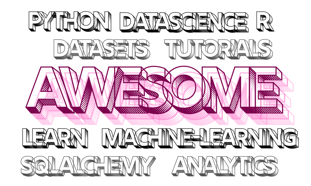 # 데이터 사이언스를 위한 10가지 필수 GitHub Awesome 리스트 모음